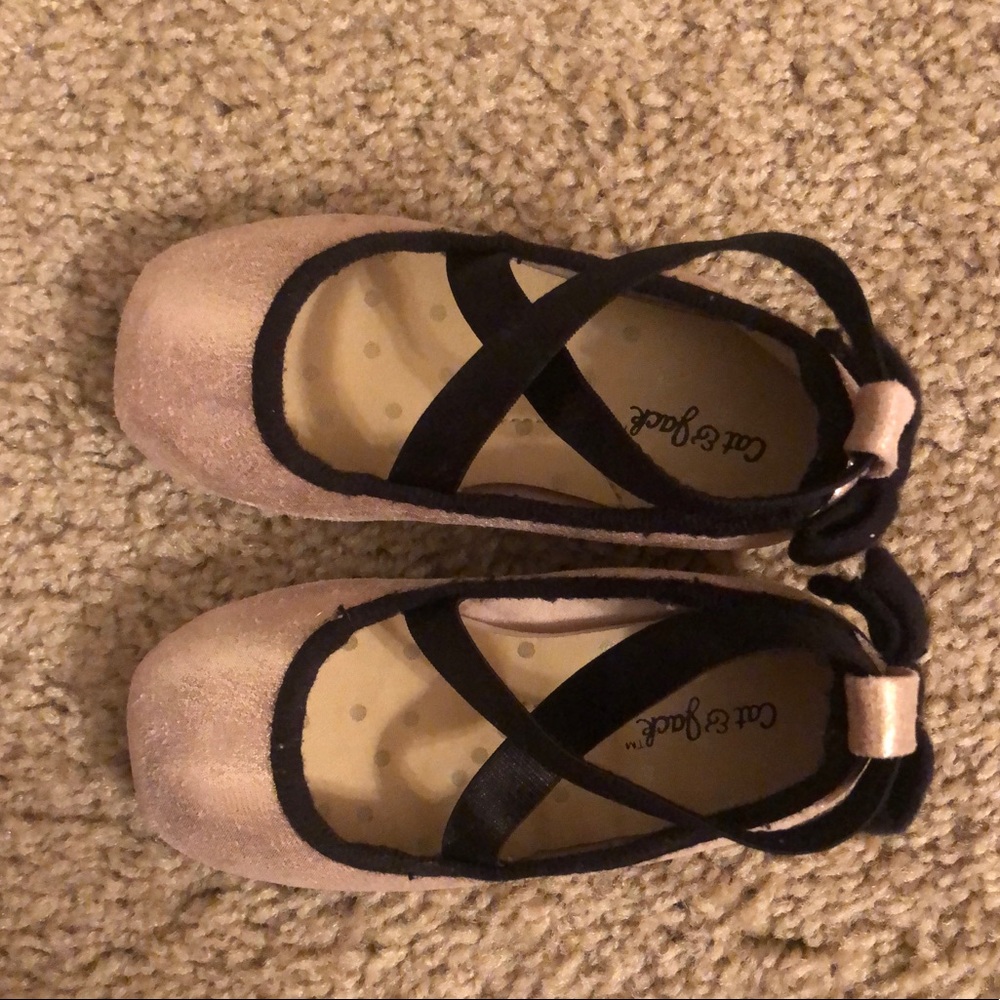Cat & Jack ballet flats